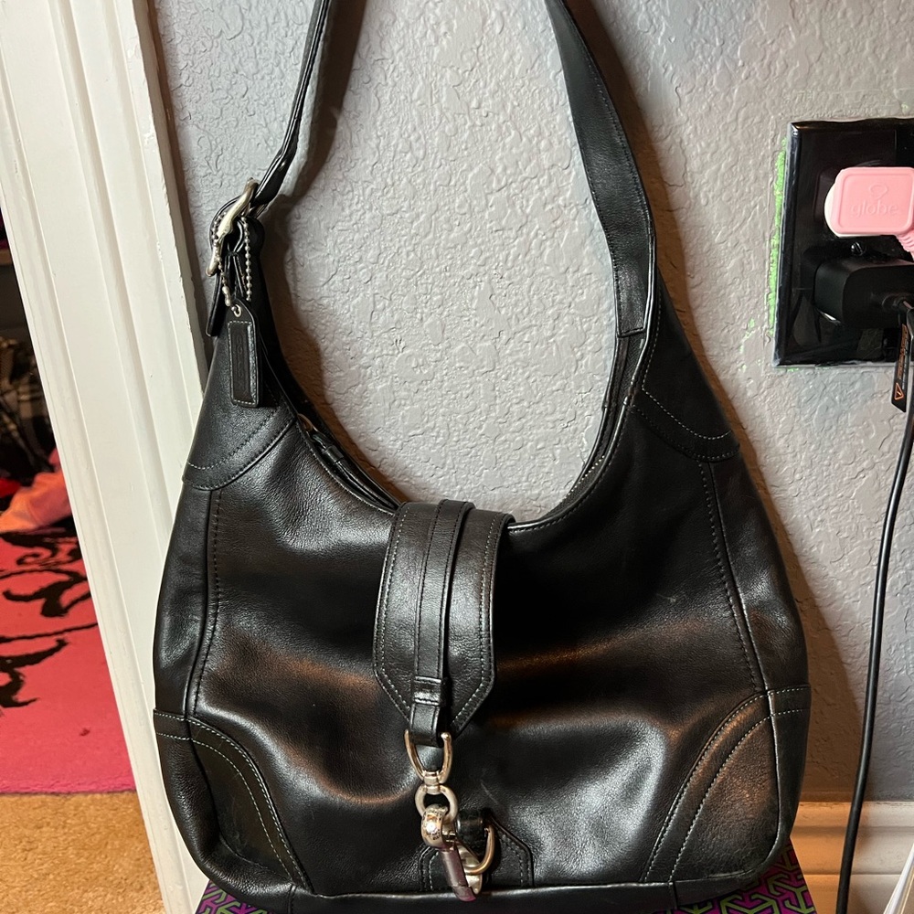 Vintage coach purse